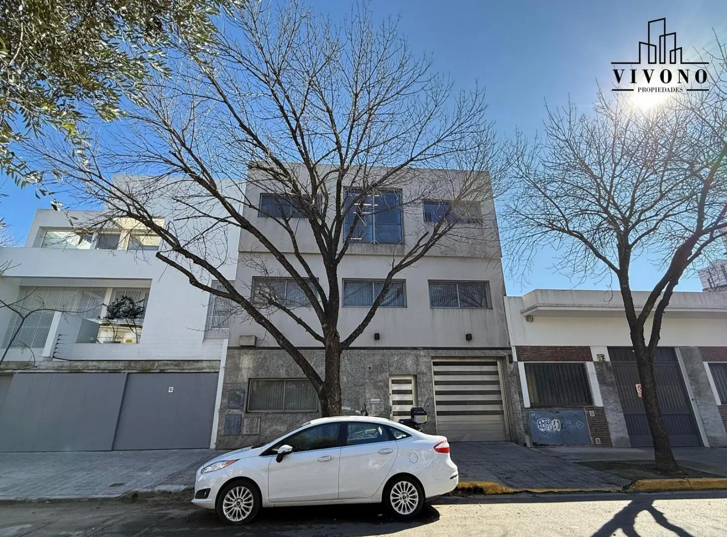 VENTA EDIFICIO NUÑEZ CABA IDEAL EMPRESA O DESARROLLO 4