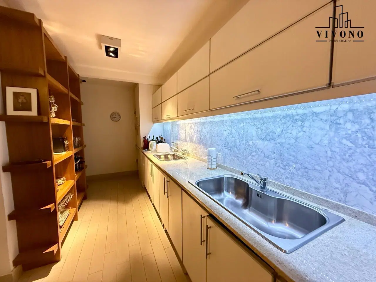 Departamento en Venta en Recoleta Av. Santa Fe y Libertad - 5 ambientes 5