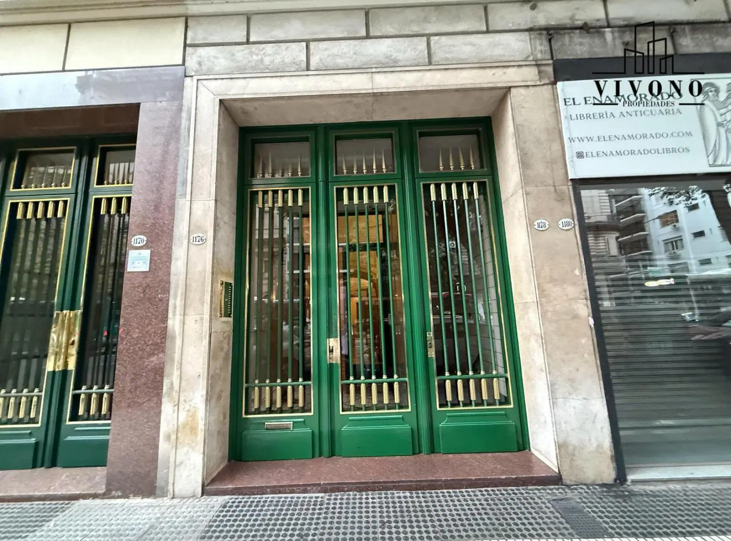Departamento en Venta en Recoleta Av. Santa Fe y Libertad - 5 ambientes 8