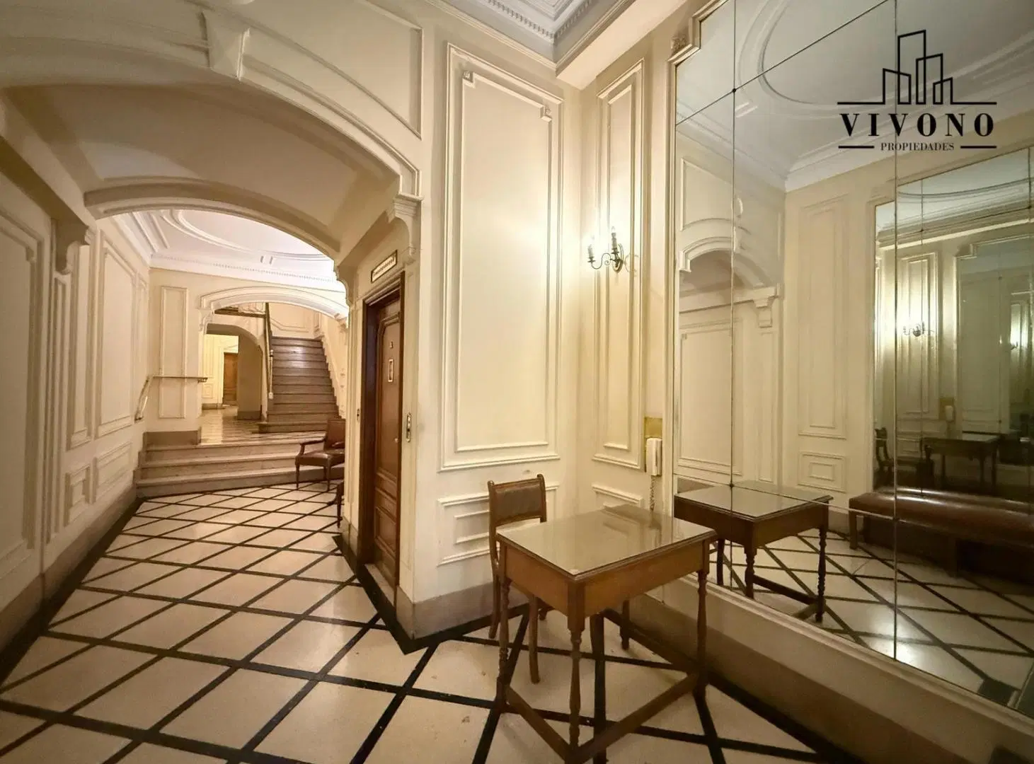 Departamento en Venta en Recoleta Av. Santa Fe y Libertad - 5 ambientes 4