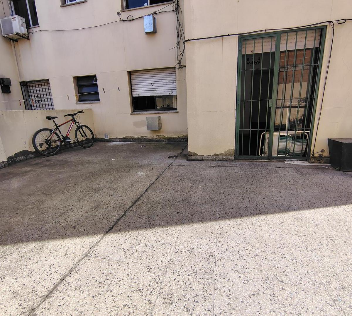 Departamento 4 Amb, Amplia Terraza en Almagro 2