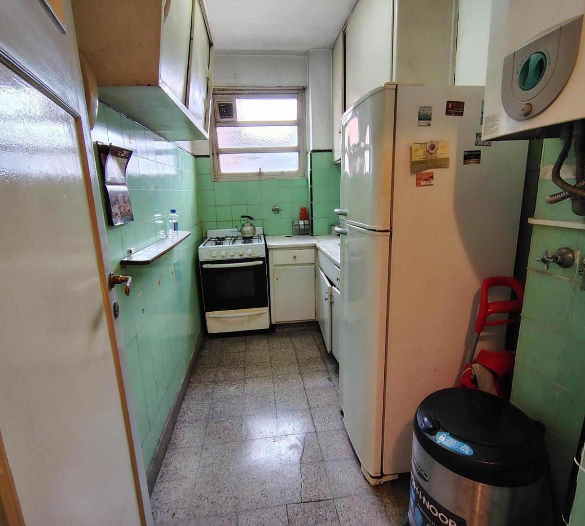 Departamento 4 Amb, Amplia Terraza en Almagro 4