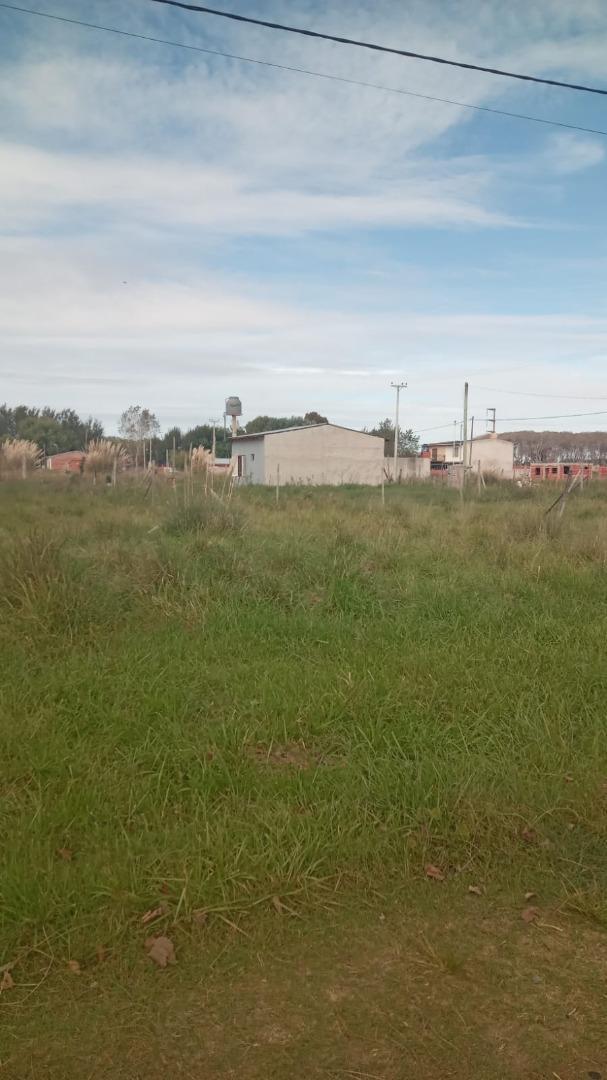 Terreno en Las Toninas Calle 16 4