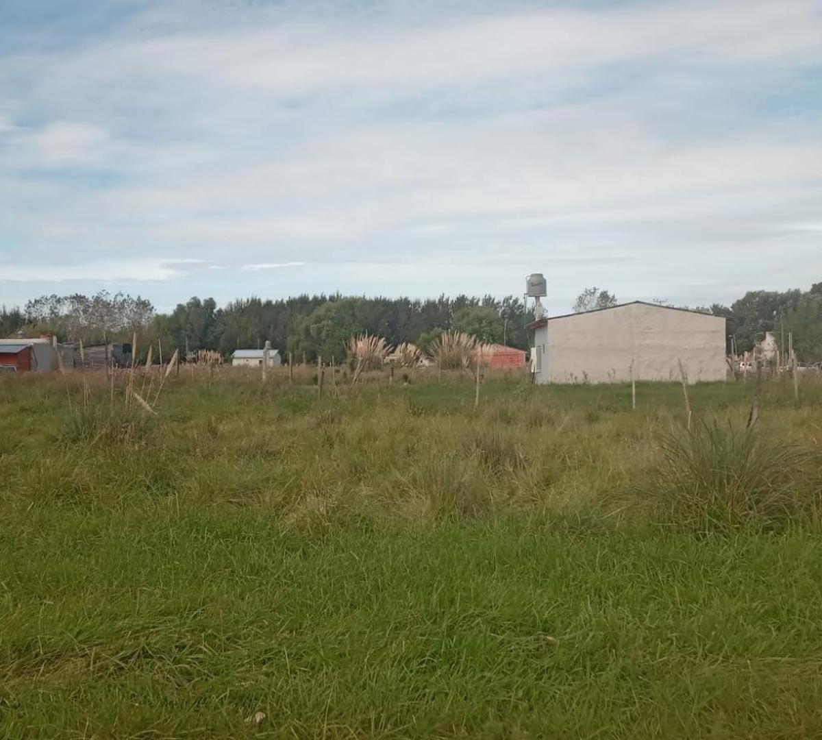 Terreno en Las Toninas Calle 16 3