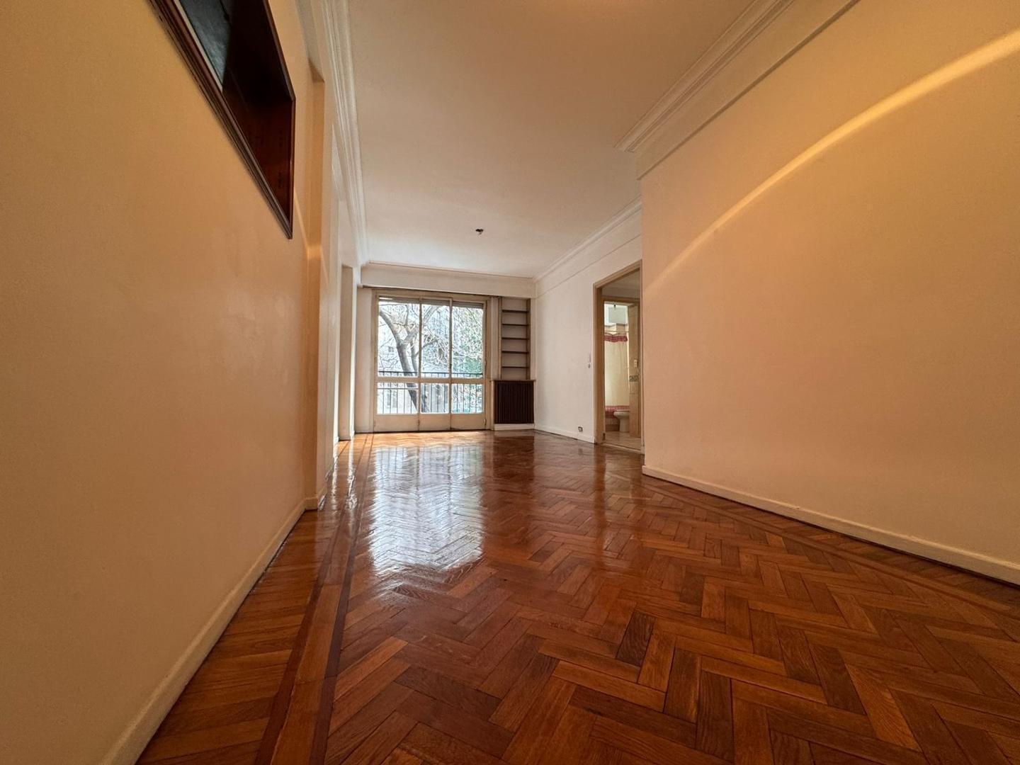 Foto de DEPARTAMENTO EN VENTA 3 AMB + OFICINA EN RECOLETA, imagen 3