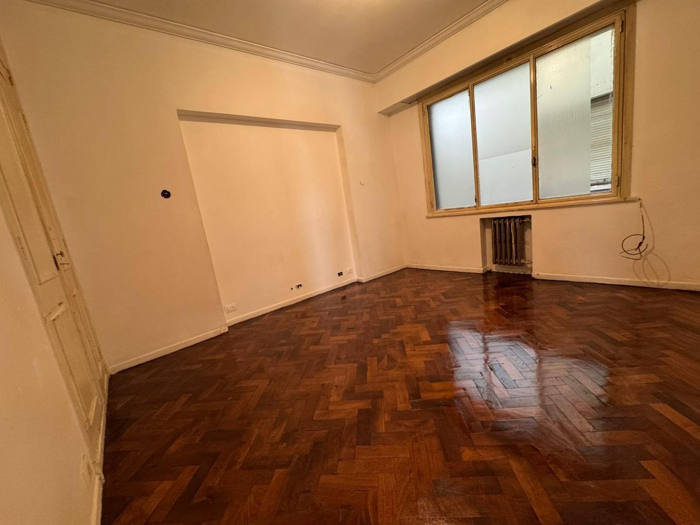 Foto de DEPARTAMENTO EN VENTA 3 AMB + OFICINA EN RECOLETA, imagen 2