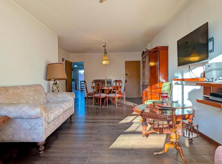 Departamento en  Abasto - Rosario 4