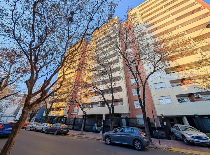 Departamento en  Abasto - Rosario 3