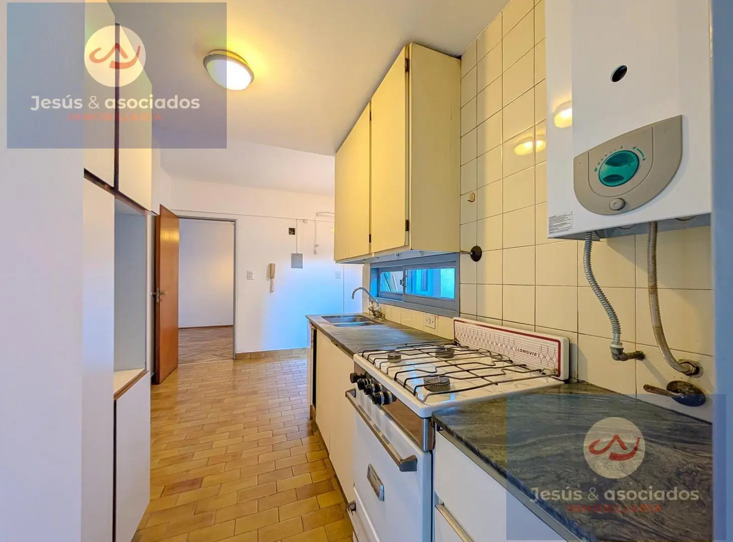 Departamento en ABASTO - ROSARIO 1