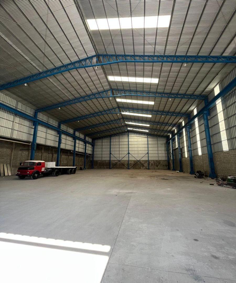 Foto de Nave Industrial a Estrenar con Oficinas — 1.683 m² cubiertos. Bajada Autop. Bs - La Plata, imagen 5
