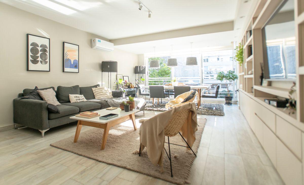 Foto de DEPARTAMENTO 3 AMBIENTES DE CATEGORÍA – 100 m² – PALERMO, imagen 3