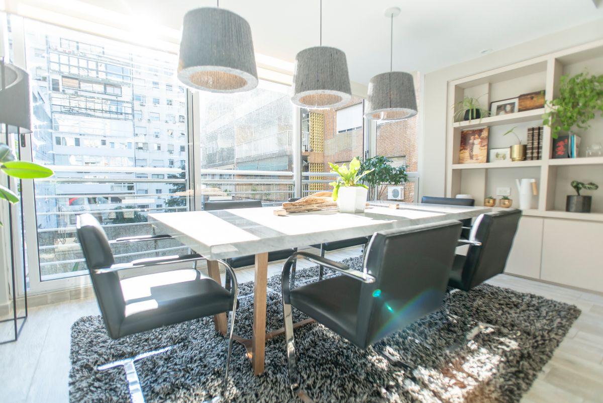 Foto de DEPARTAMENTO 3 AMBIENTES DE CATEGORÍA – 100 m² – PALERMO, imagen 5