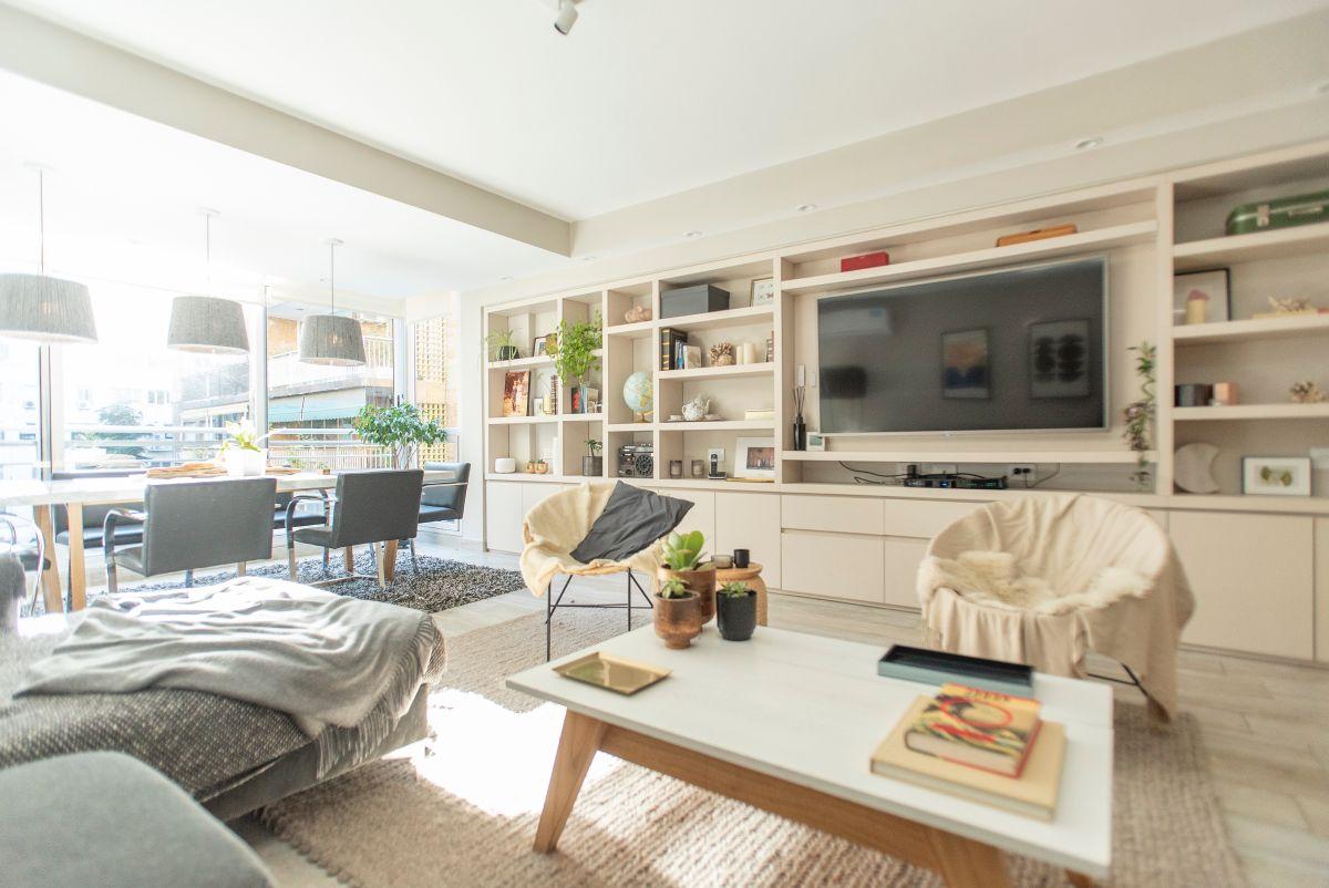 Foto de DEPARTAMENTO 3 AMBIENTES DE CATEGORÍA – 100 m² – PALERMO, imagen 4