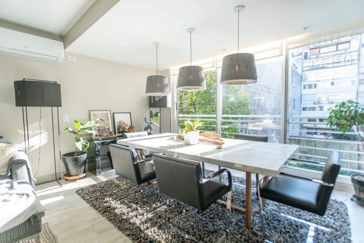 Foto de DEPARTAMENTO 3 AMBIENTES DE CATEGORÍA – 100 m² – PALERMO, imagen 2