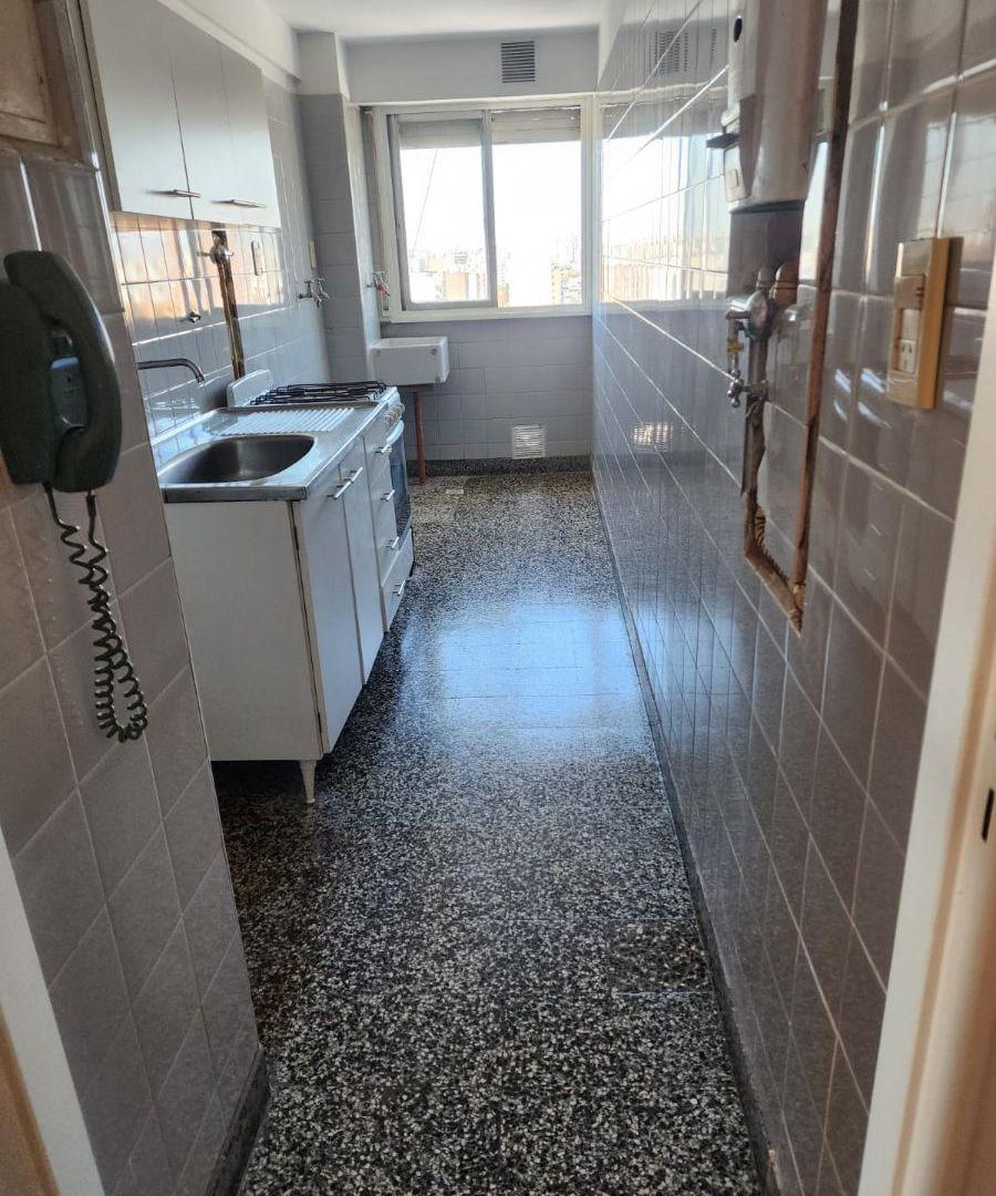 Departamento 2 dormitorios Mendoza 3800