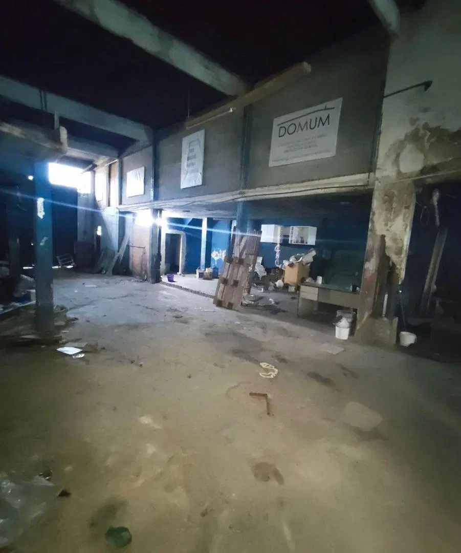 Bodega-Galpon con 325 m2 en alquiler en San Justo 1