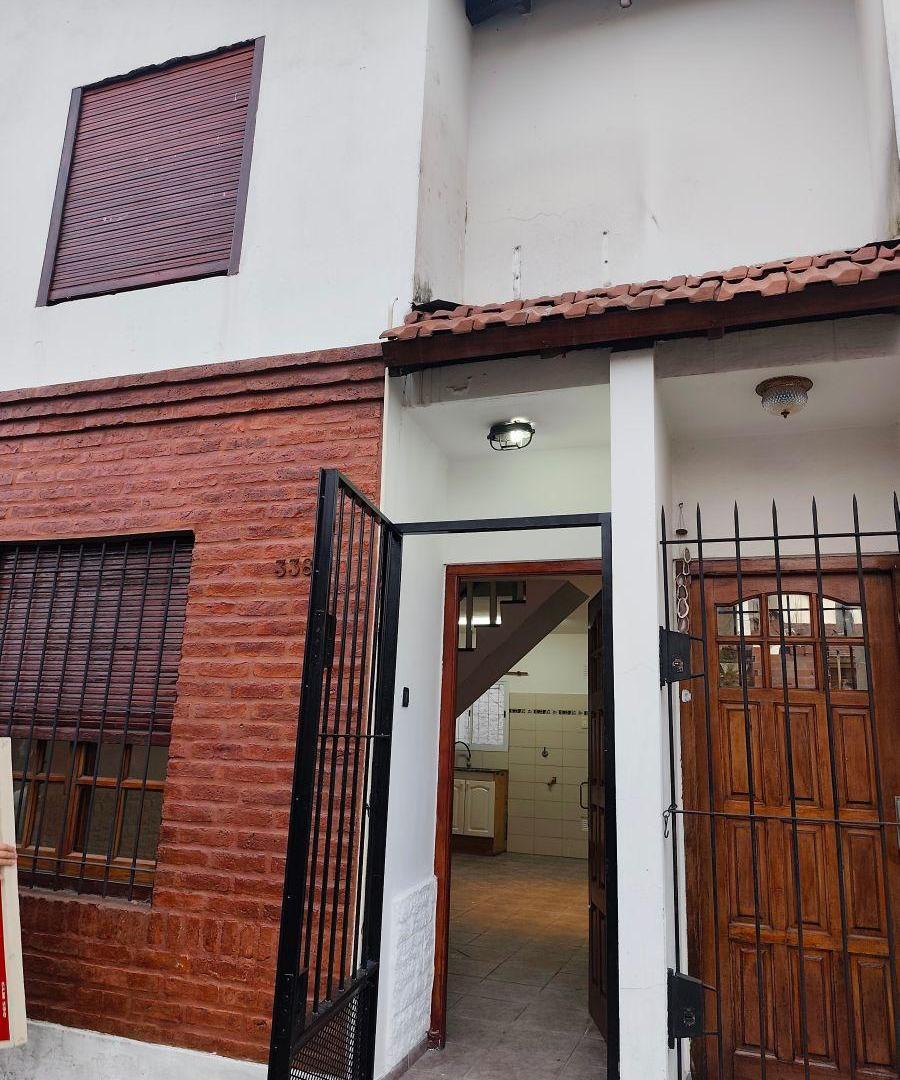 Alquilo Duplex de 3 Amb Villa Luzuriaga