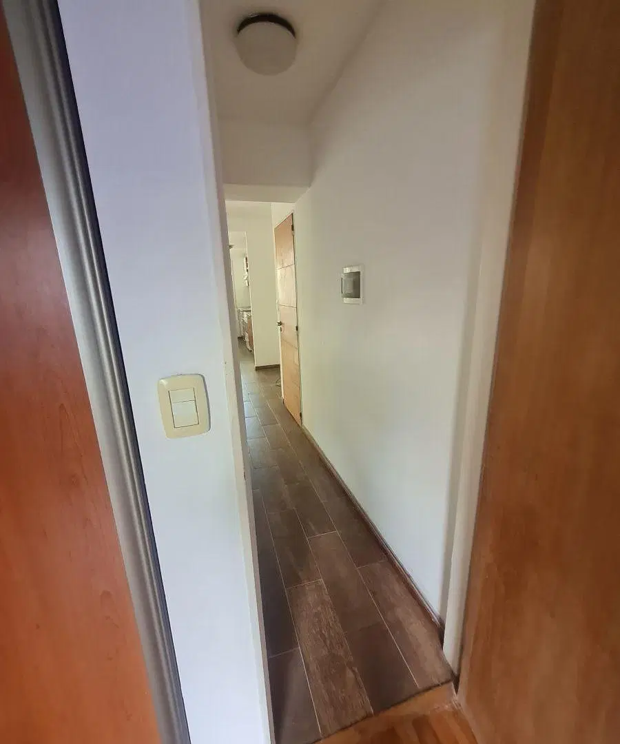 PICHINCHA ROSARIO. DEPTO UN DORMITORIO CON COCHERA 3