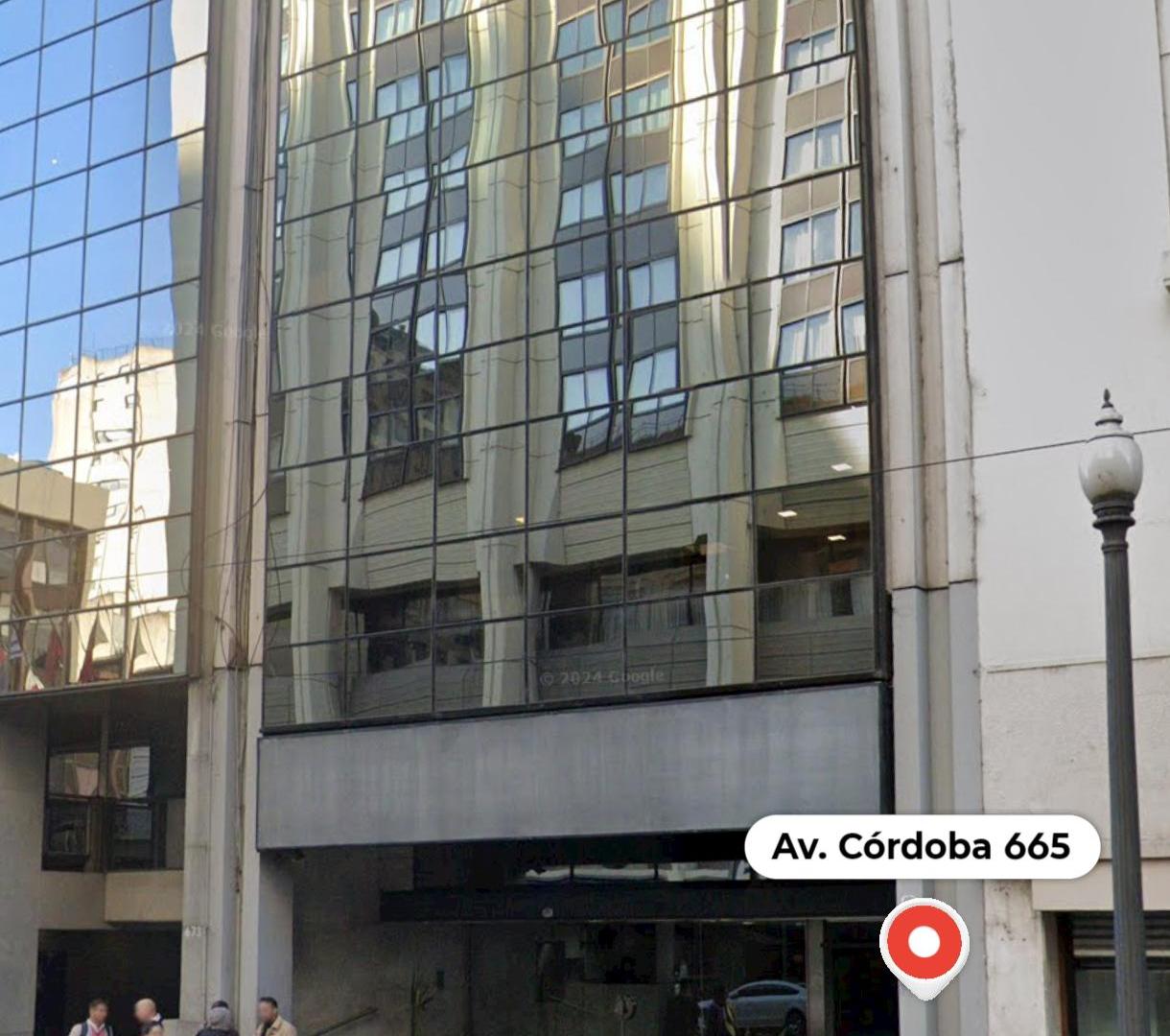 Foto de ALQUILER DE OFICIANA EN AV. CORDOBA 665 PISO 5, imagen 1