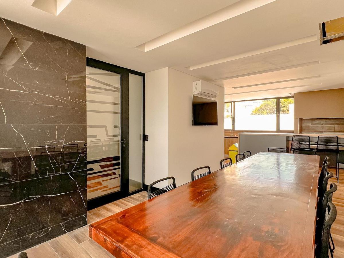 Departamento Dos Ambientes con Vista Al Mar · Playa Grande 2