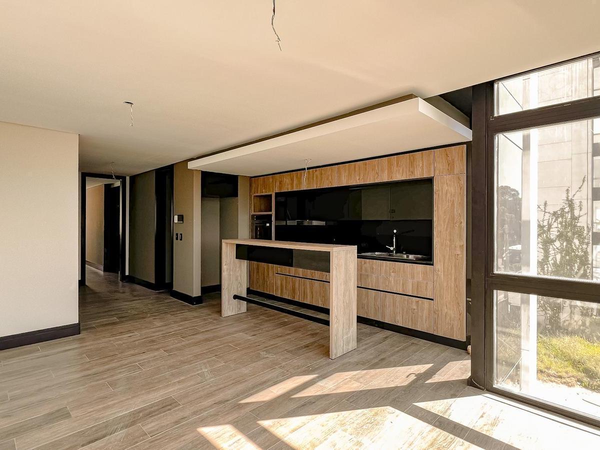 Departamento Dos Ambientes con Vista Al Mar · Playa Grande 5