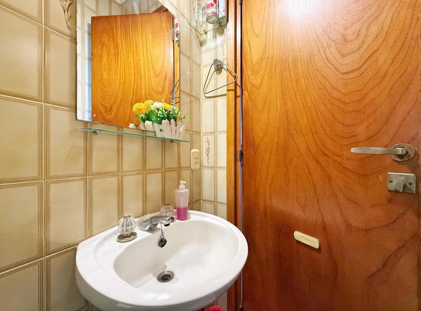 Casa con garage y parque · Colinas de Peralta Ramos 3