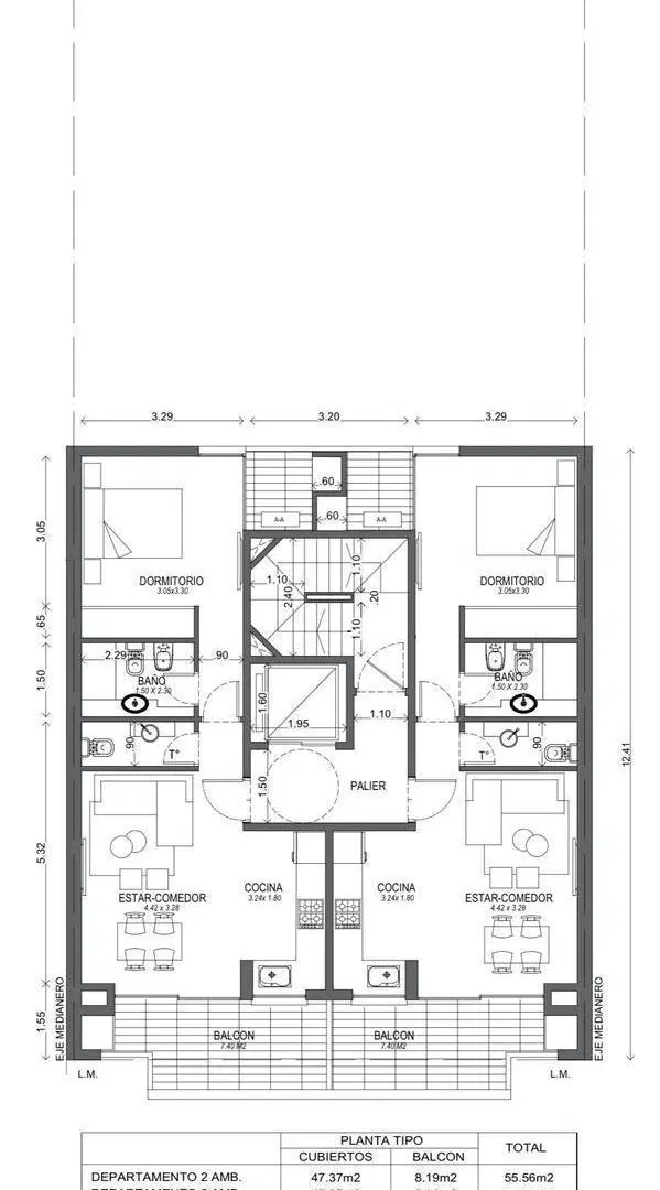 Plano 1