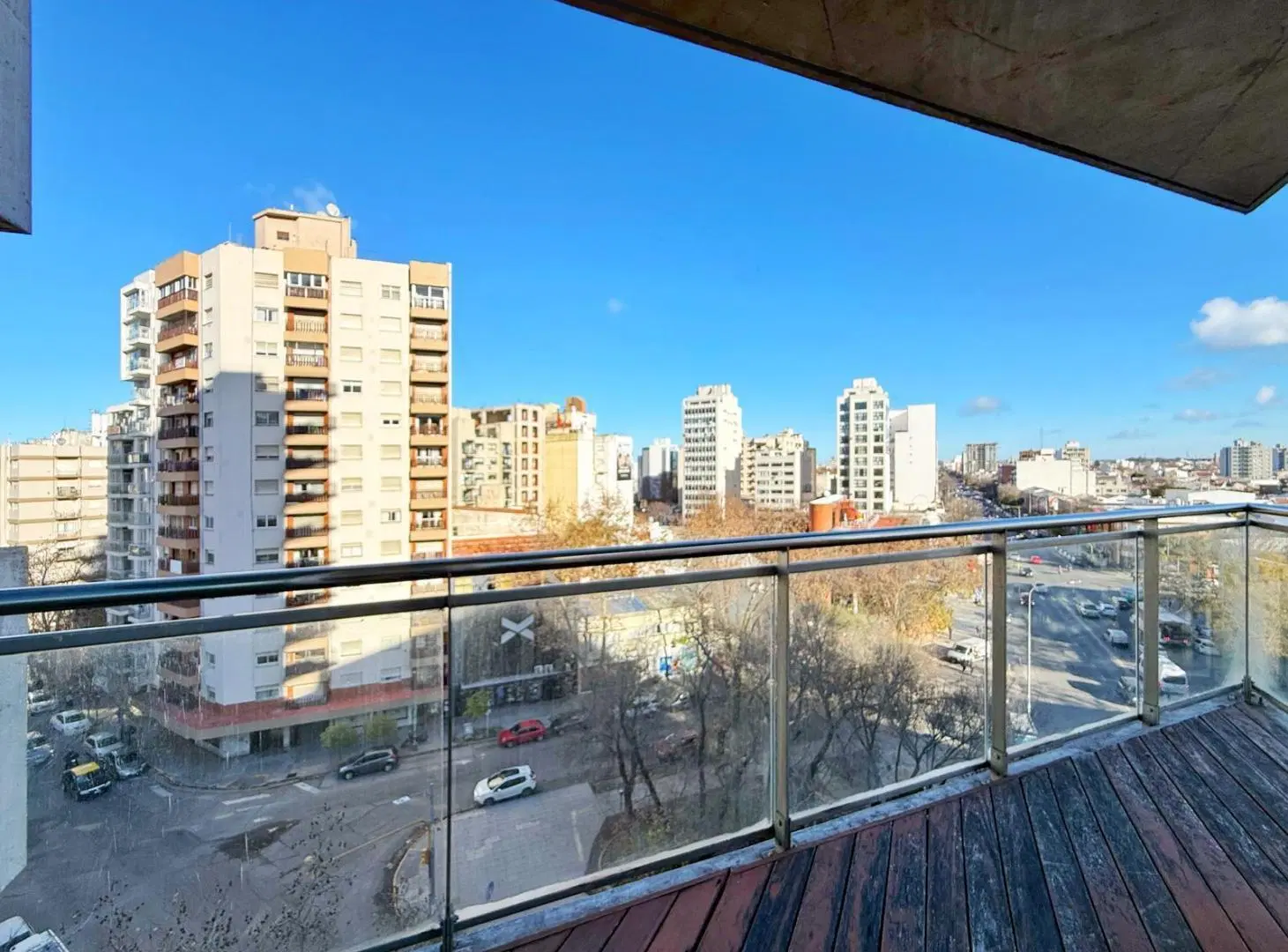 Departamento dos ambientes con cochera · Centro 2