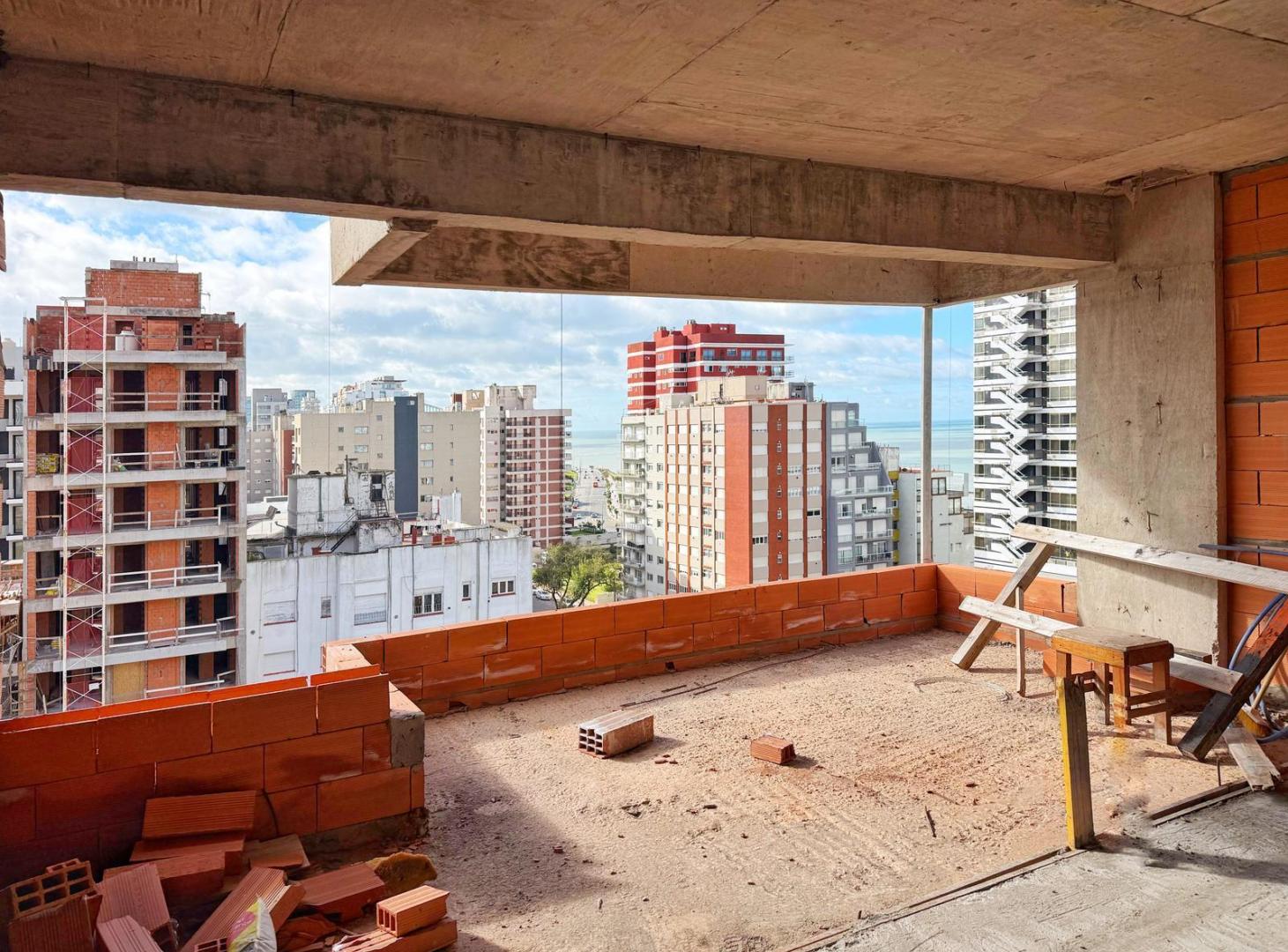 Foto de Piso 4 ambientes en duplex · Playa Grande, imagen 3