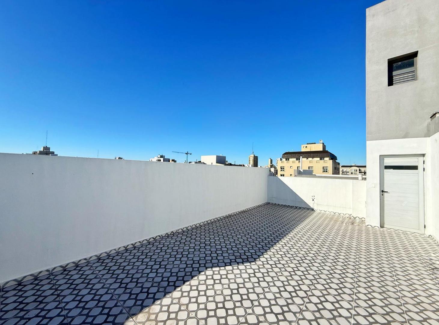 Foto de Departamento 2 ambientes con terraza a estrenar · Chauvin, imagen 1
