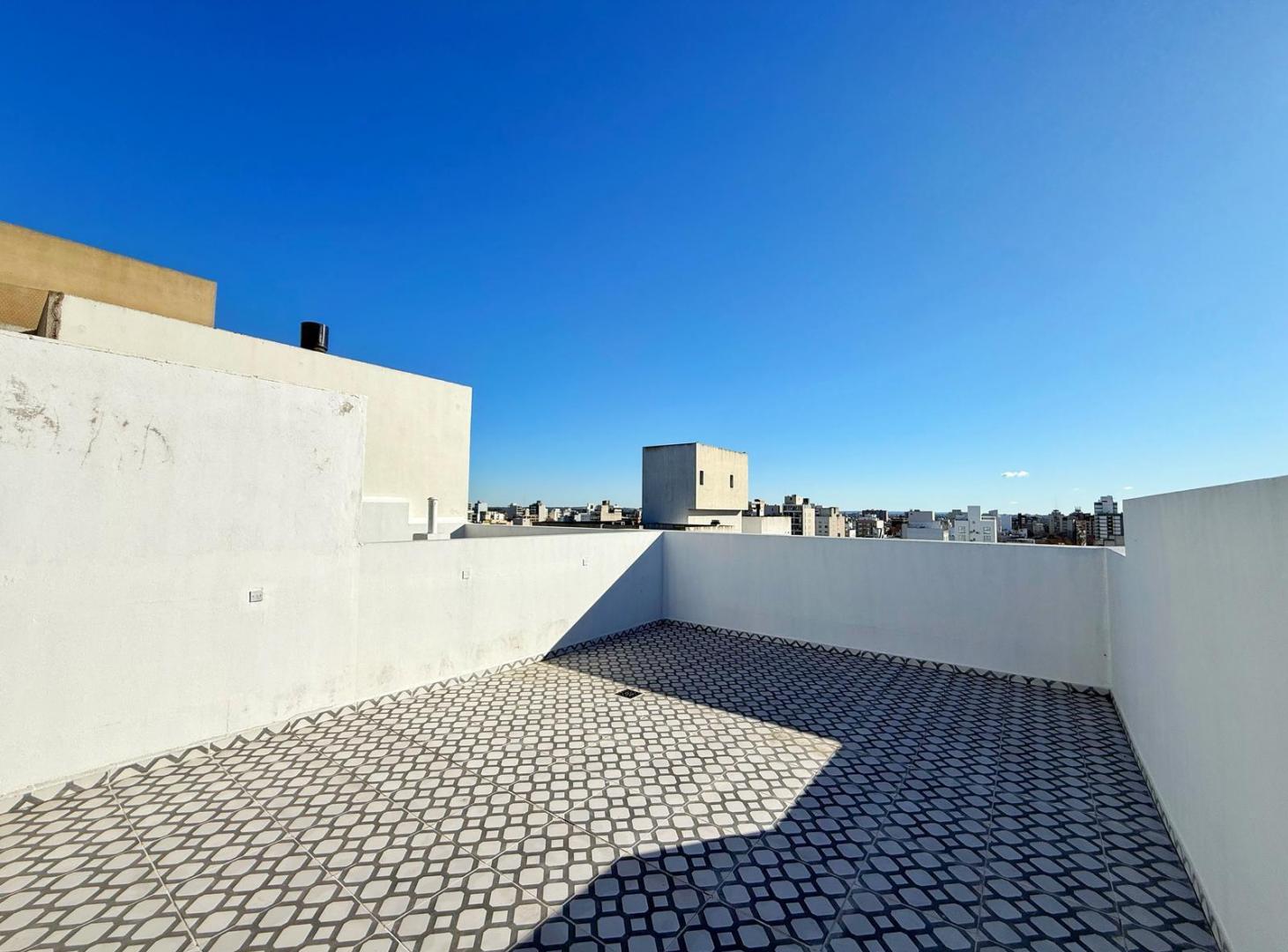Foto de Departamento 2 ambientes con terraza a estrenar · Chauvin, imagen 2
