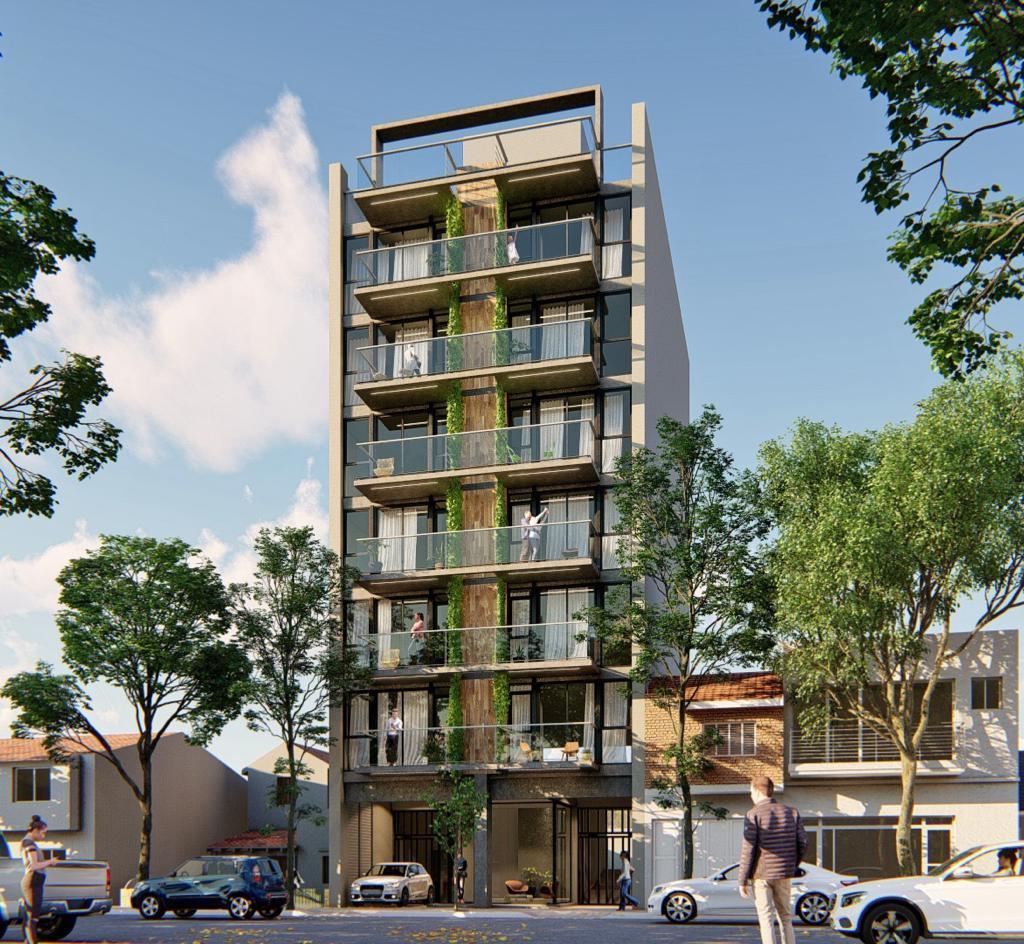 Foto de Departamento 3 ambientes a estrenar · Chauvin, imagen 1