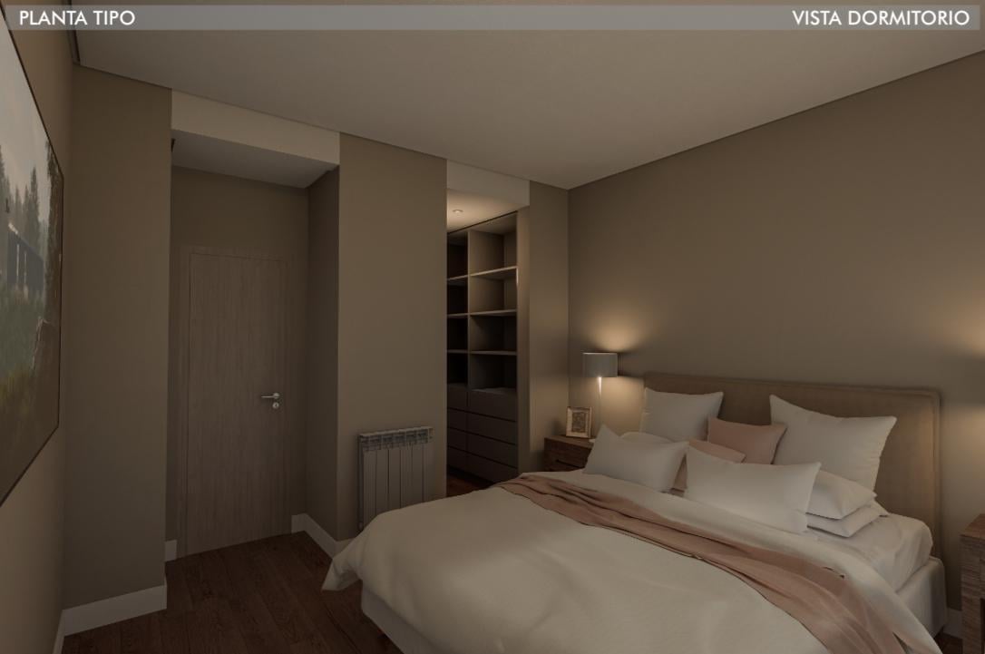 Foto de Departamento 3 ambientes a estrenar · Guemes, imagen 4