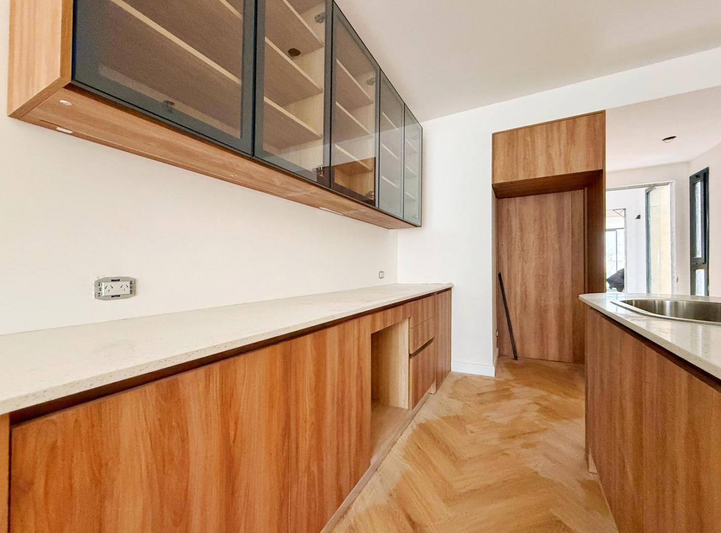 Foto de Departamento dos ambientes a estrenar · Guemes, imagen 3