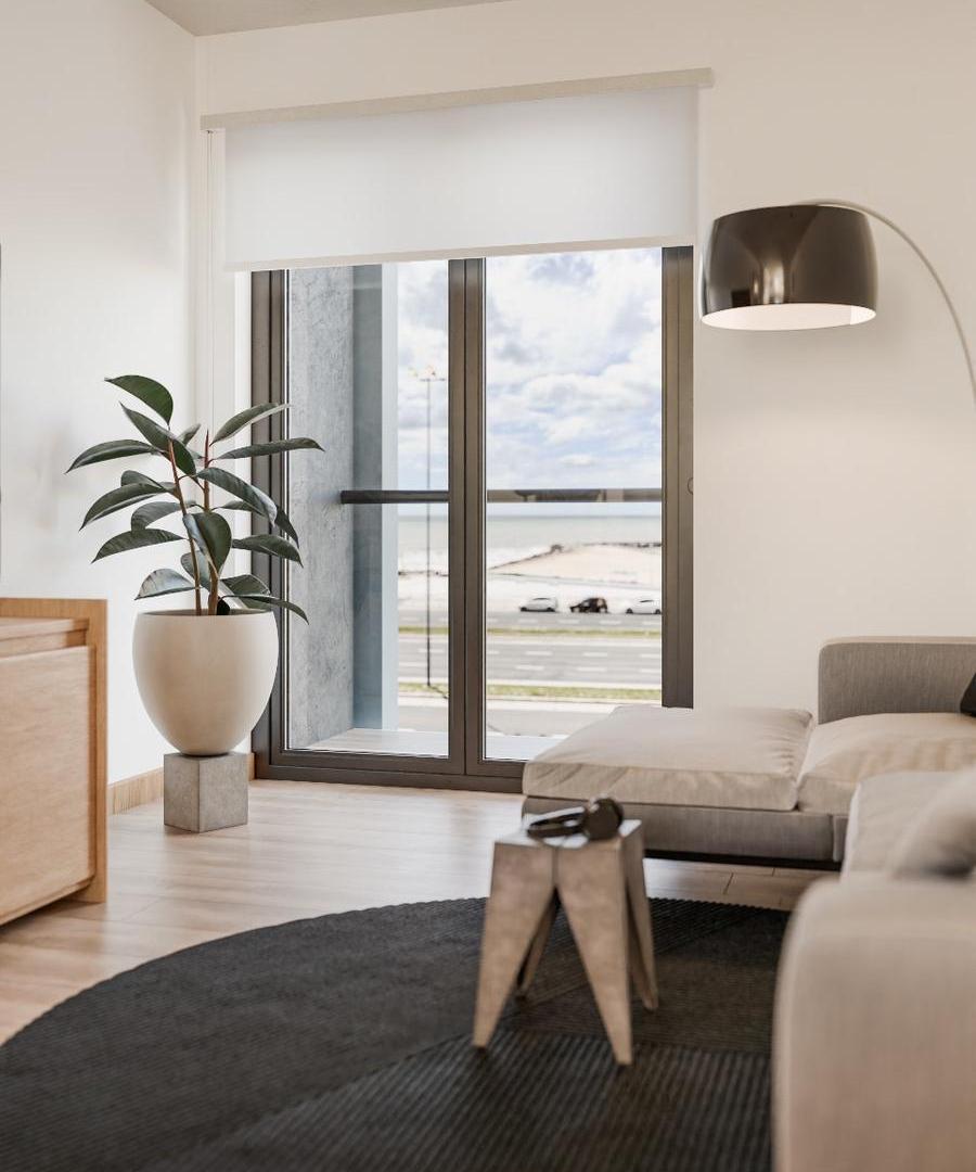 Foto de Departamento 3 ambientes con vista plena al mar · Constitución, imagen 5