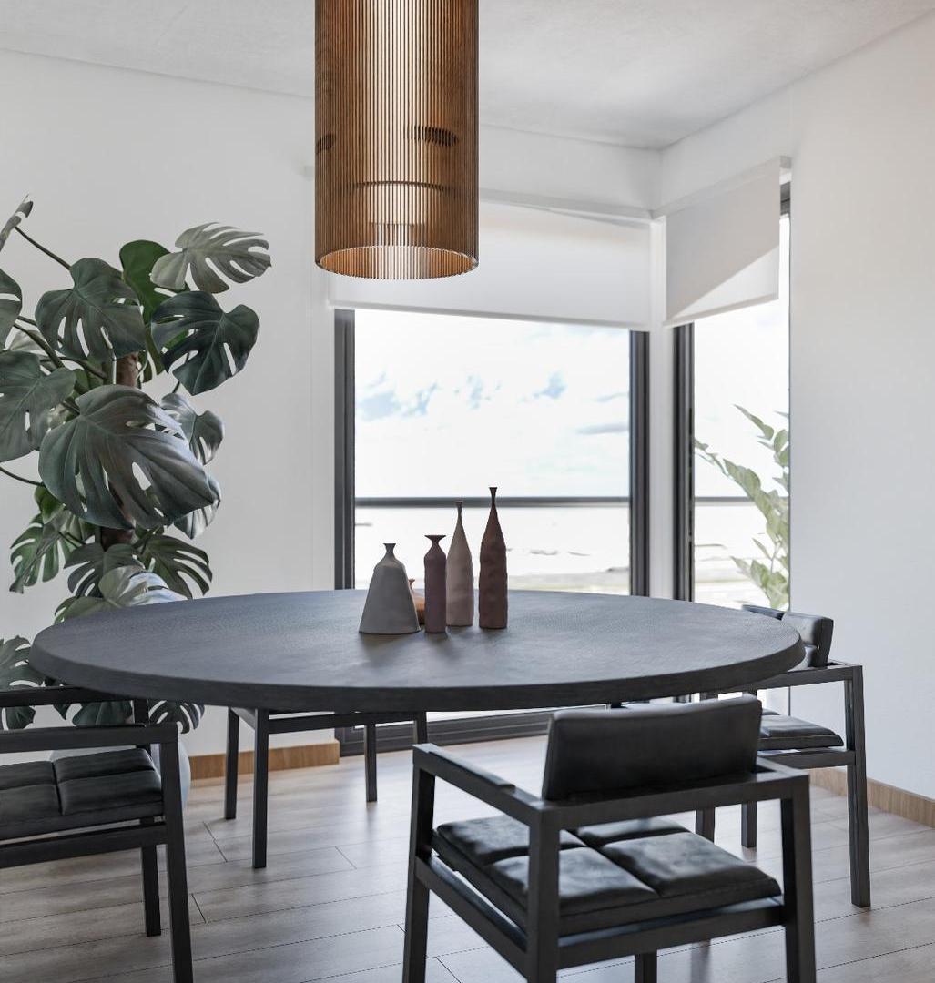 Foto de Departamento 3 ambientes con vista plena al mar · Constitución, imagen 4