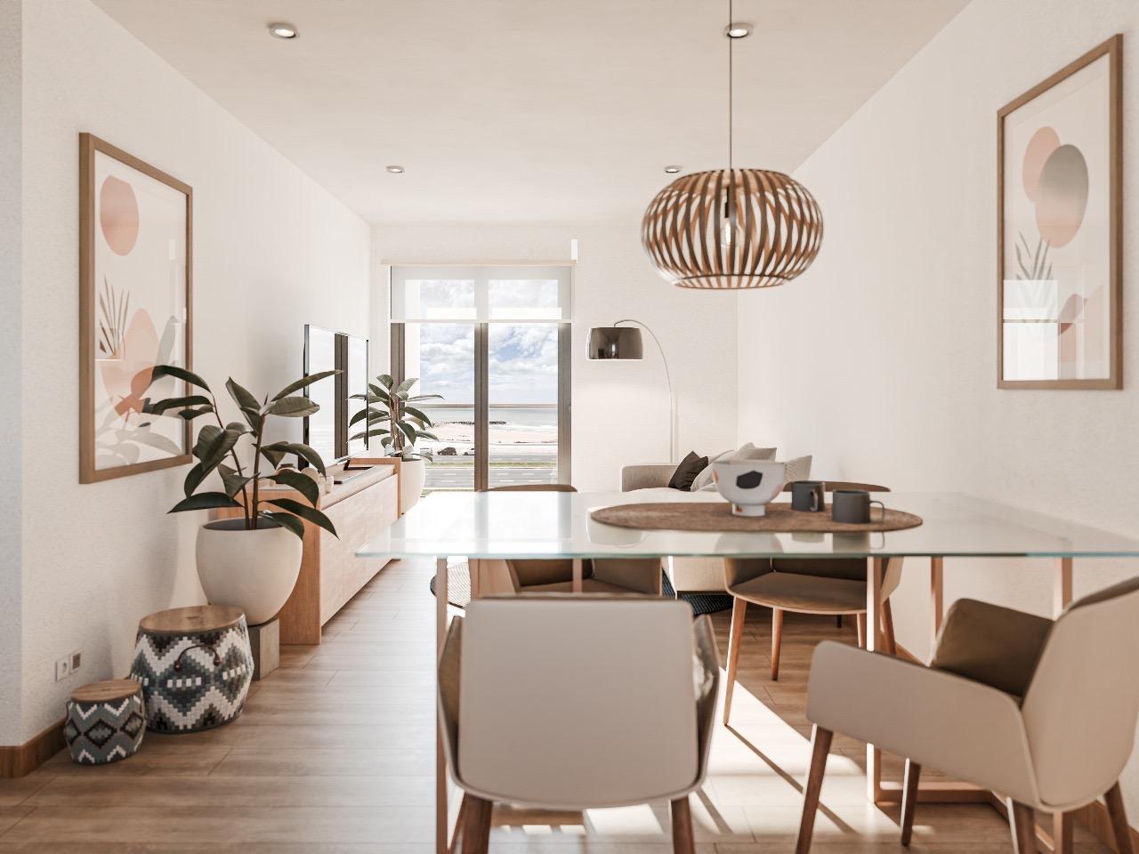 Foto de Departamento 3 ambientes con vista plena al mar · Constitución, imagen 1