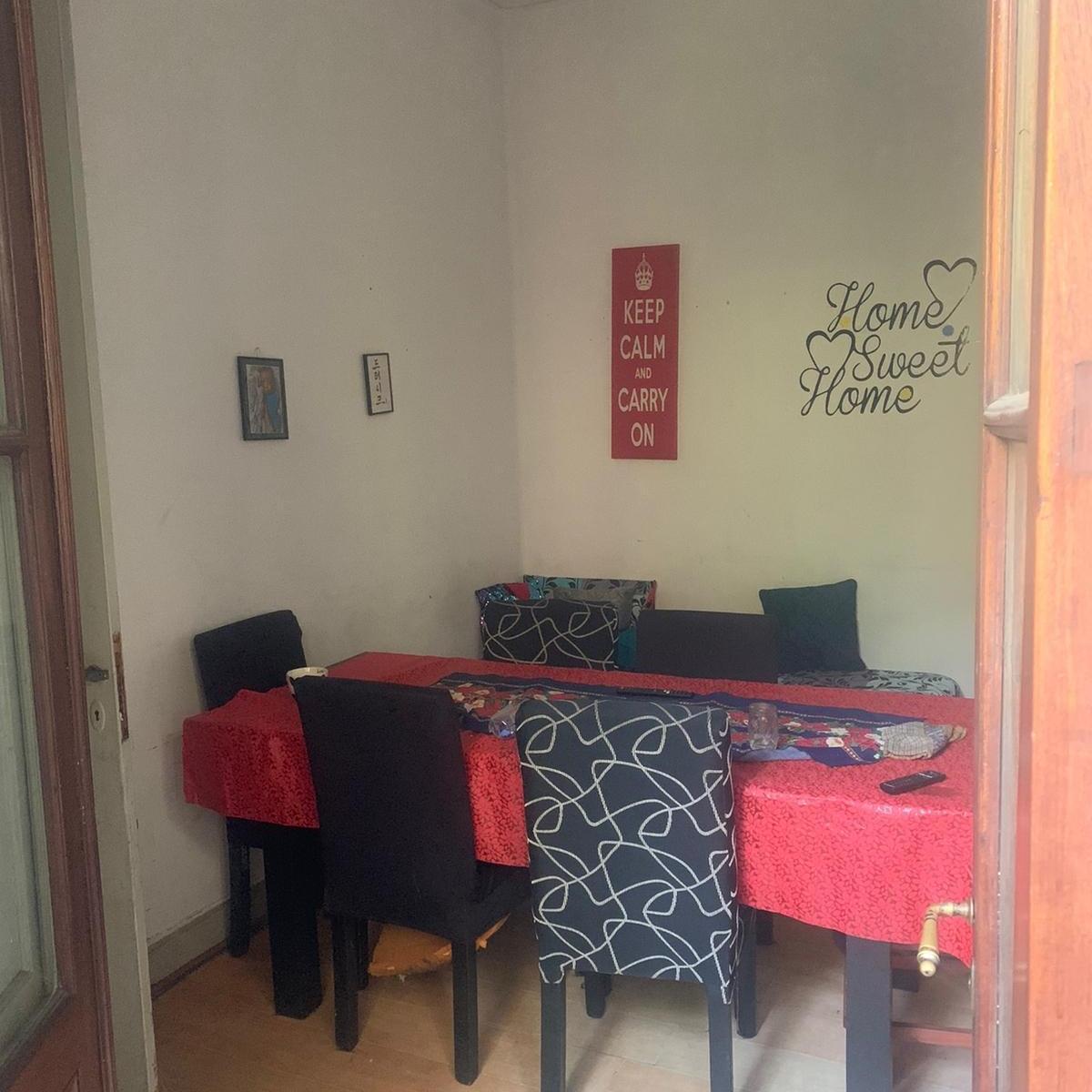 PH 3 Ambientes en 1er Piso con Patio! 2