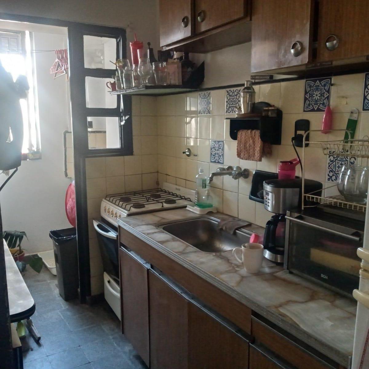 Departamento 2 Ambientes con Balcón Francés! 5