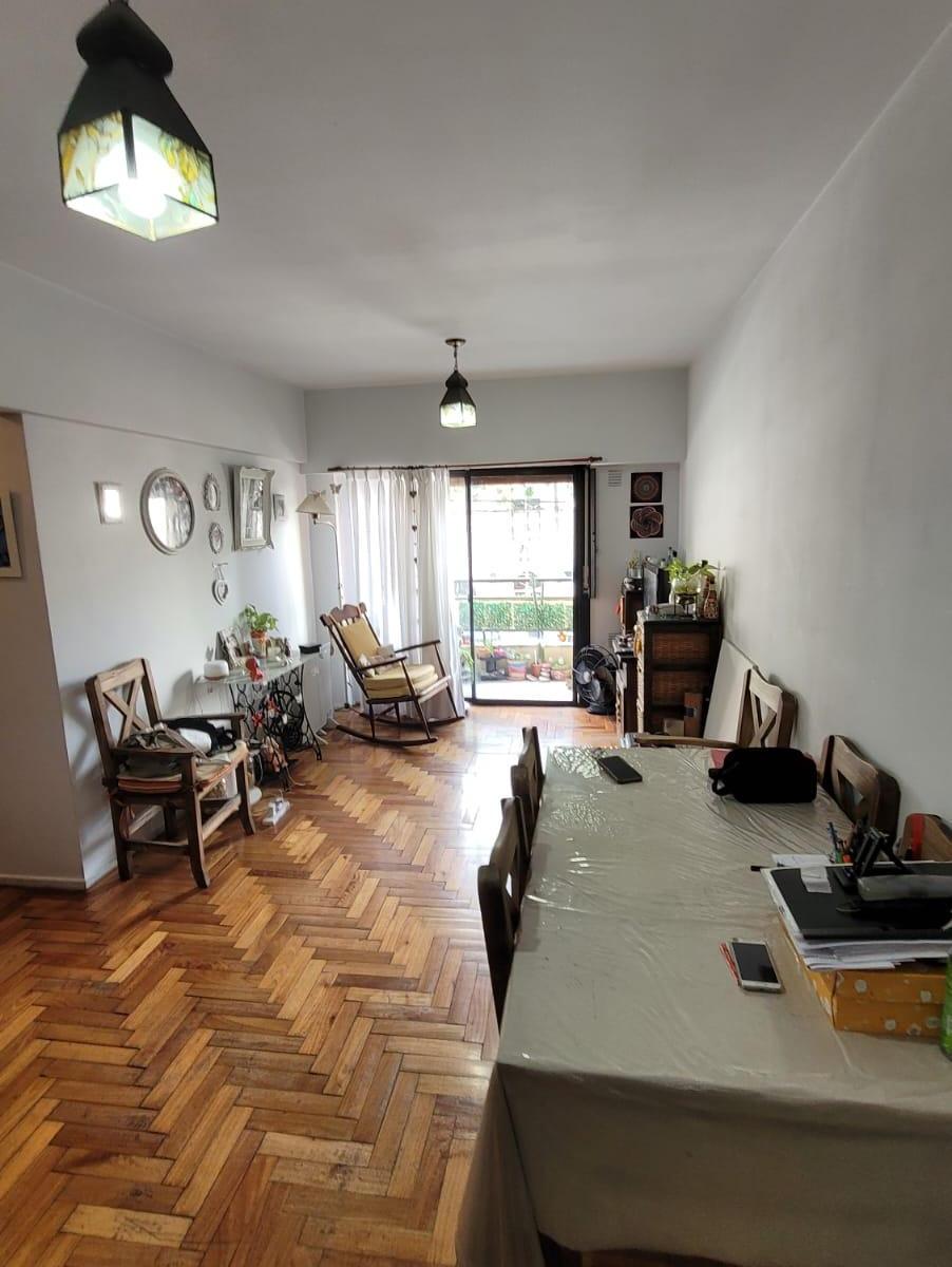 Venta Departamento 2 Ambientes con 2 Balcones! 3