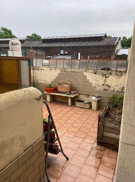 Venta PH de 8 Ambientes en Dos Plantas! 330 m² Mas Azotea! 5