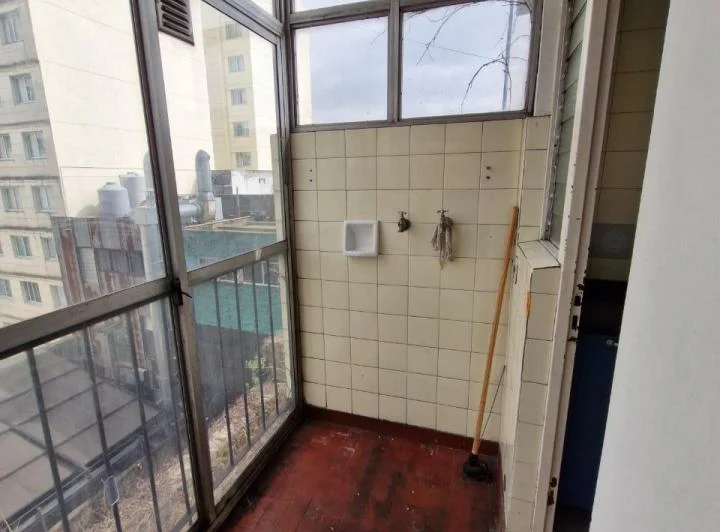2 Ambientes Amplios con Balcon en Recoleta 5