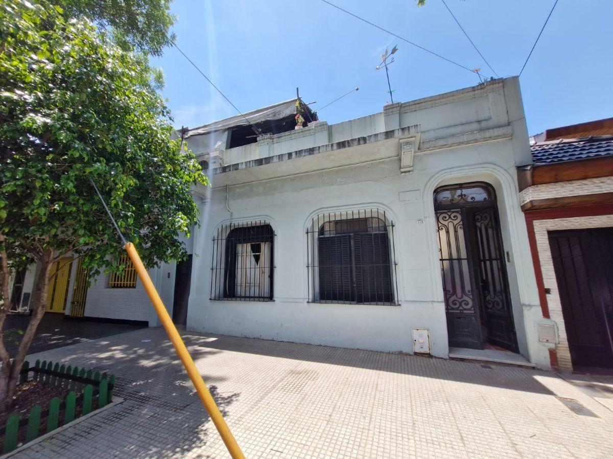 PH de 86 m² 3 Ambientes en Planta Baja con Patio, Quincho y Terraza