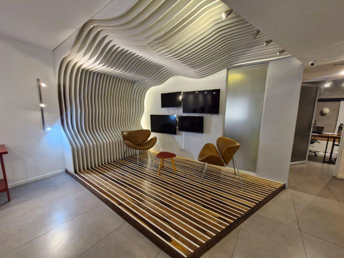 Excelente Oficina de 113 m2. a metros Av. Pedro Goyena