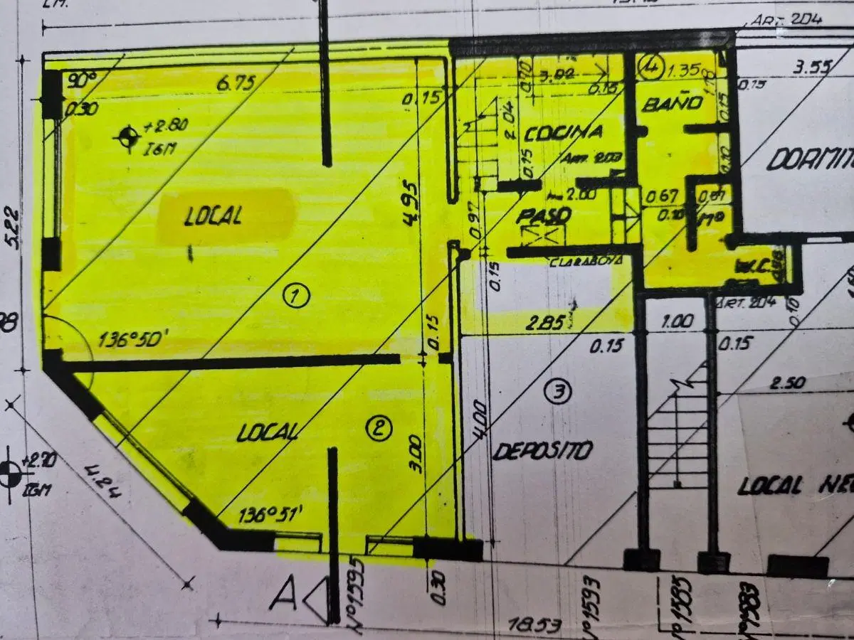 Plano 1