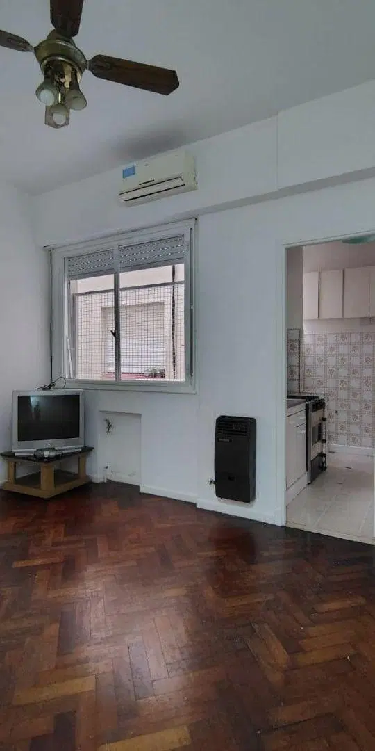 Departamento 2 ambientes en alquiler! 4