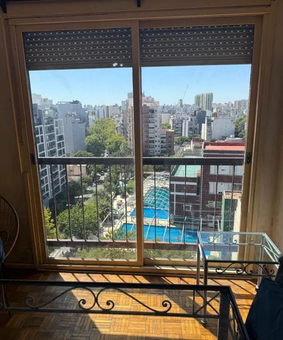 Departamento de 31 m² 1 Ambiente muy Luminoso 3