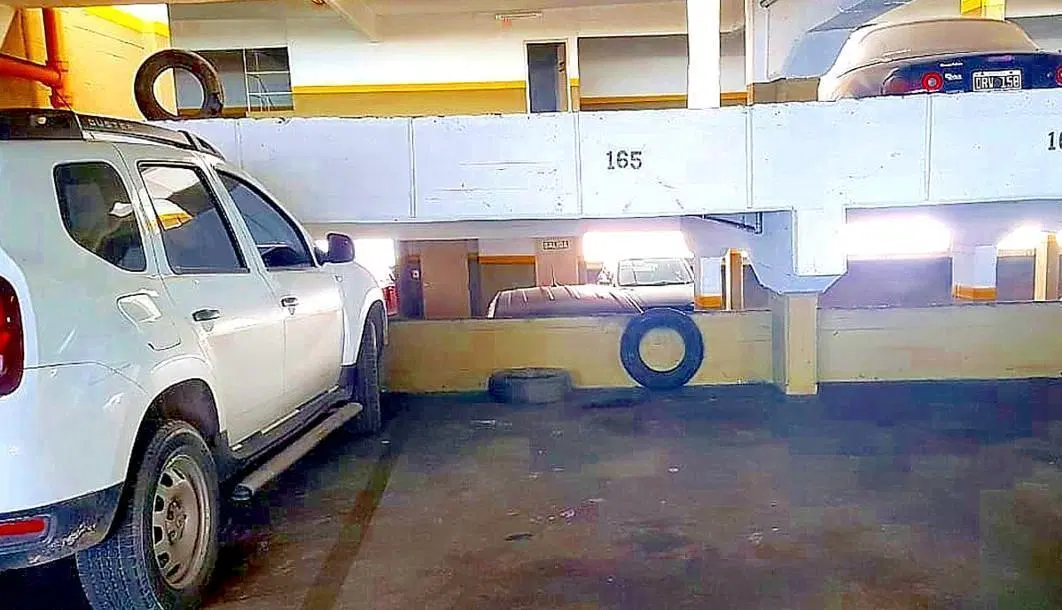 Excelente oportunidad! Venta de cochera! 2