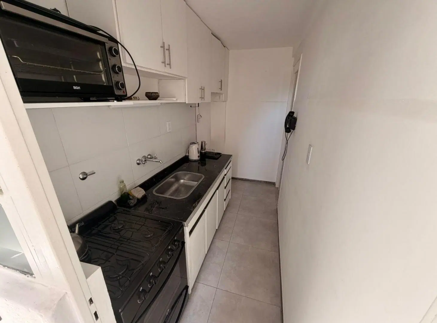 Departamento en Caballito Sur 3
