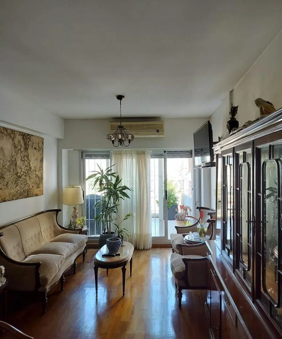 Excelente 3 Ambientes al Frente c/ Balcon Terraza - Cochera y Baulera 3